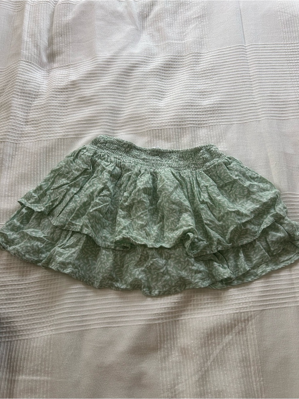 Kiwi & Punch Skirt Size L